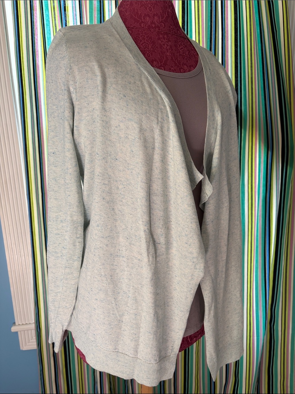 Soft and drapey sweater